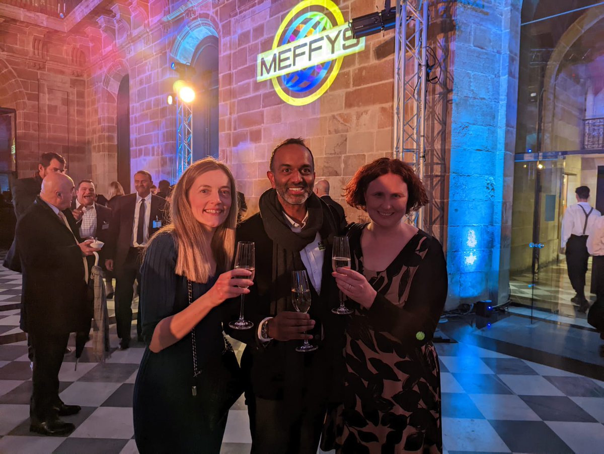 A busy and exciting day yesterday! Lots of meetings and faces old and new at 8.1LIVE, then a chance to network a little more and unwind at the fabulous MEFFYS Awards. 

Barcelona you've been great so far, next stop MWC. See you there?

#barcelona #telemedia #meffys #mwc23