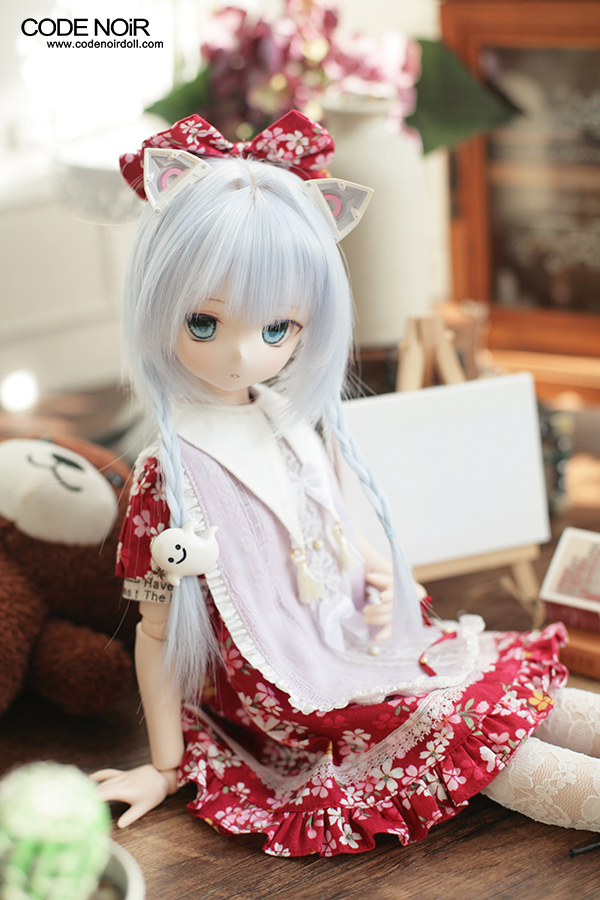 CodeNoirdoll's tweet photo. CMD000203 Red Flowing Grace を入荷致しました!
MSD/MDD/オビツ50/Angel Philia向け♪
https://t.co/ypV3yLbCzg
#CODENOIR #CODENOIRDOLL #BJD #MSD #ANGELPHILIA #オビツ50 #ob50
@dollshopeden @DOLKSTATION @dolktokyo
@DOLKOSAKA @DOLKNAGOYA @nanairosalon
@Faithztoys @mandarake_doll https://t.co/p7iSXVm8wf