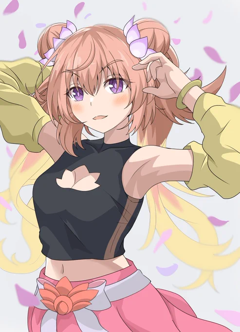 今度の作業配信で描いていいよ!というVtuberさんを募集します。※抽選3名描きながらその方のチャンネルの紹介をする予定です。希望の方はリプで資料とともに自己紹介お願いします#RTしたVtuberさんを描く 