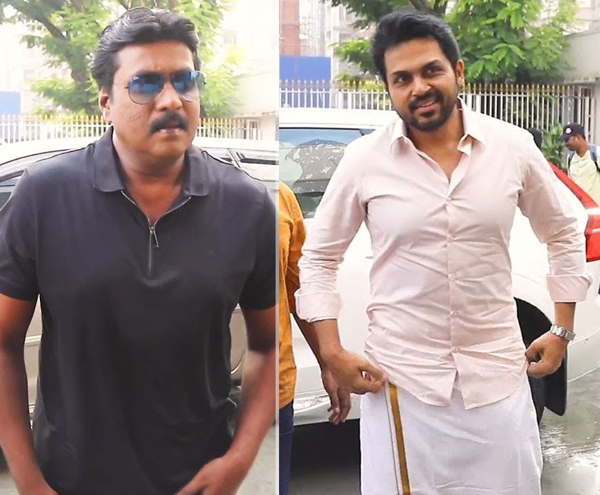 _Jai_Karthiii__'s tweet photo. Team #Japan wishes the versatile actor #Sunil a very Happy Birthday! 

#HBDSunil #HappyBirthdaySunil
#Karthi25 #Karthi @Karthi_Offl https://t.co/sRv5mG1q5l