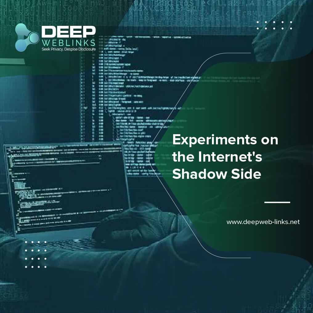 Do you know what the Deep Web is? You have probably never seen the internet like this one.

deepweb-links.net/deep-web-human…
.
.
.
#deepweb #darkweb #darknet #internet #deep #website #shadowside #shadow #webpage #darkpage