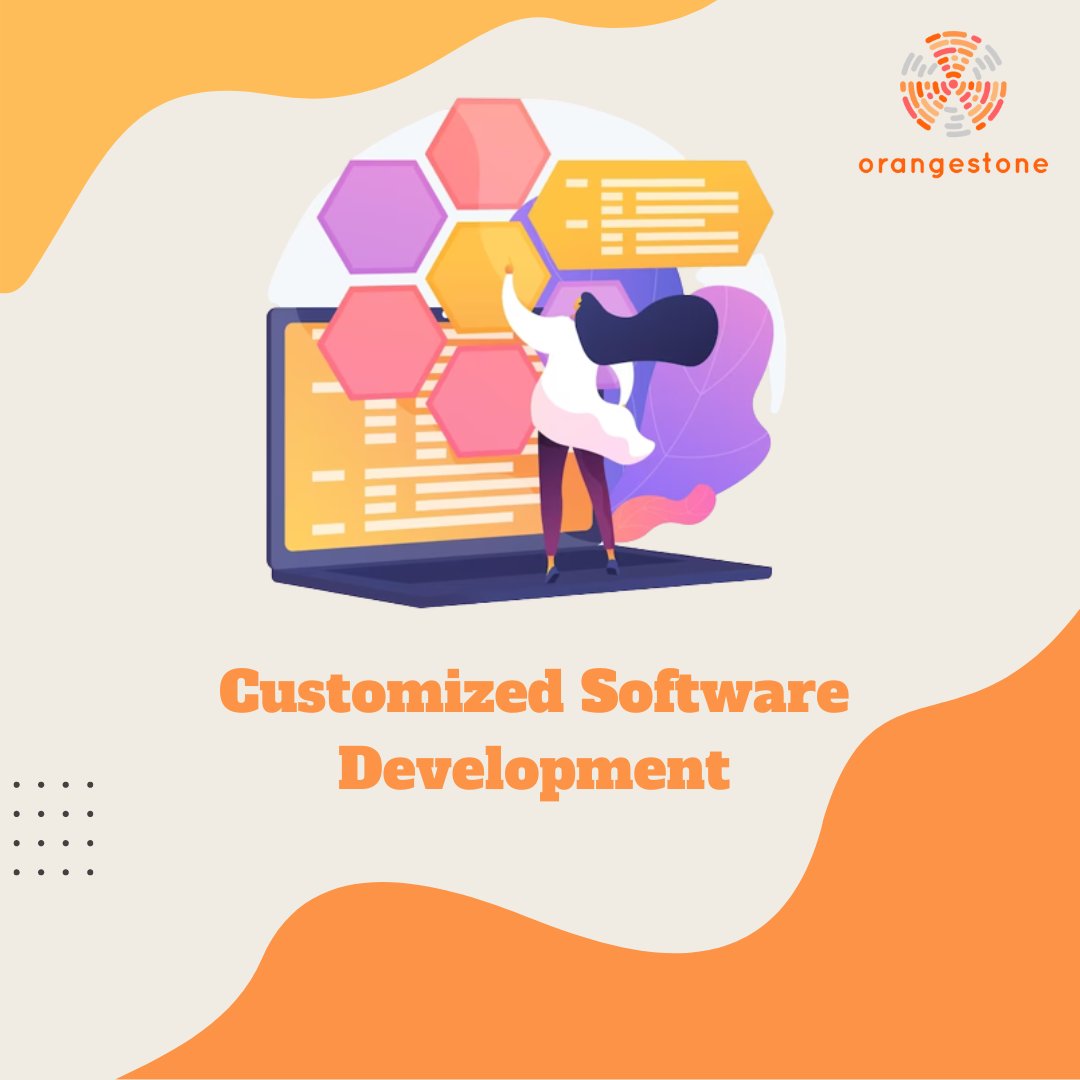 orangestonel123's tweet image. Looking for customized software solutions that meet your business needs? 
 Contact us today to learn more! 
#customizedsoftware #softwaredevelopment #business #software #technology #programming #tech