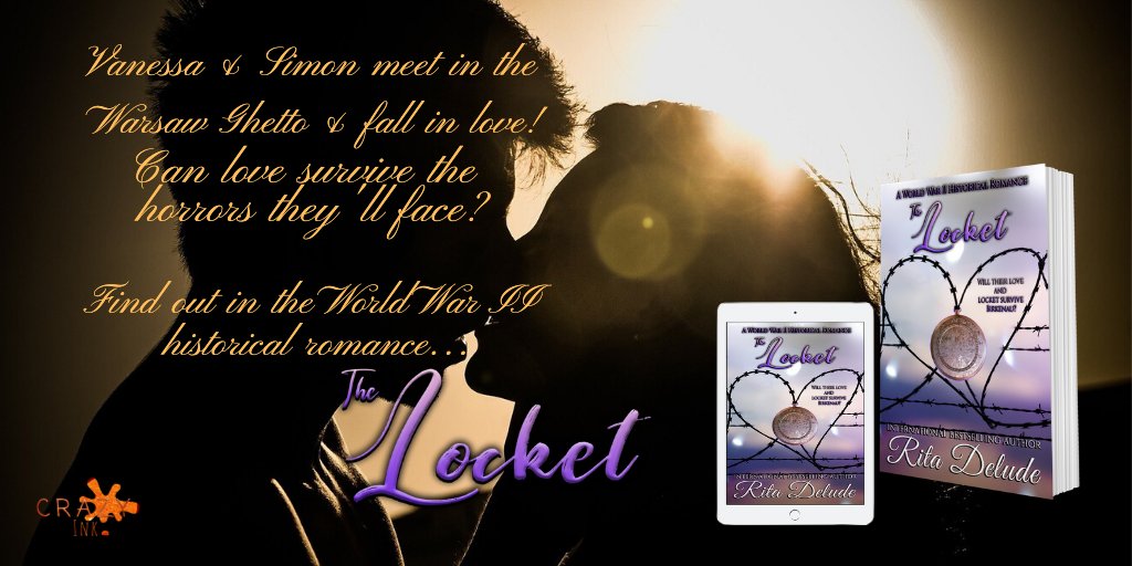 Warren Bell (@wbellauthor) on Twitter photo 2023-02-28 06:36:19 RT BookClubPro1 The Locket
Rita Delude
Will their love survive Hitler's hate?
#bookclubpo1 #HistoricalRomance #Holocaust #holocaustremembranceday #War #Romance
mybook.to/TheLocketRD RT BookClubPro1 The Locket
Rita Delude
Will their love survive Hitler's hate?
#bookclubpo1 #HistoricalRomance #Holocaust #holocaustremembranceday #War #Romance
mybook.to/TheLocketRD