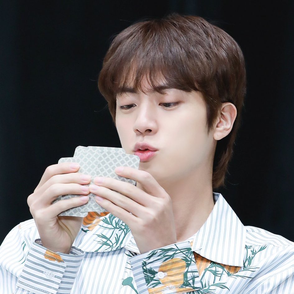 Been a while. I miss you so much, ARMYS!