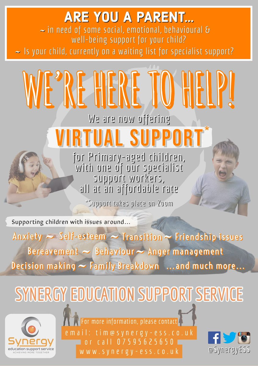 Synergy ESS tweet media