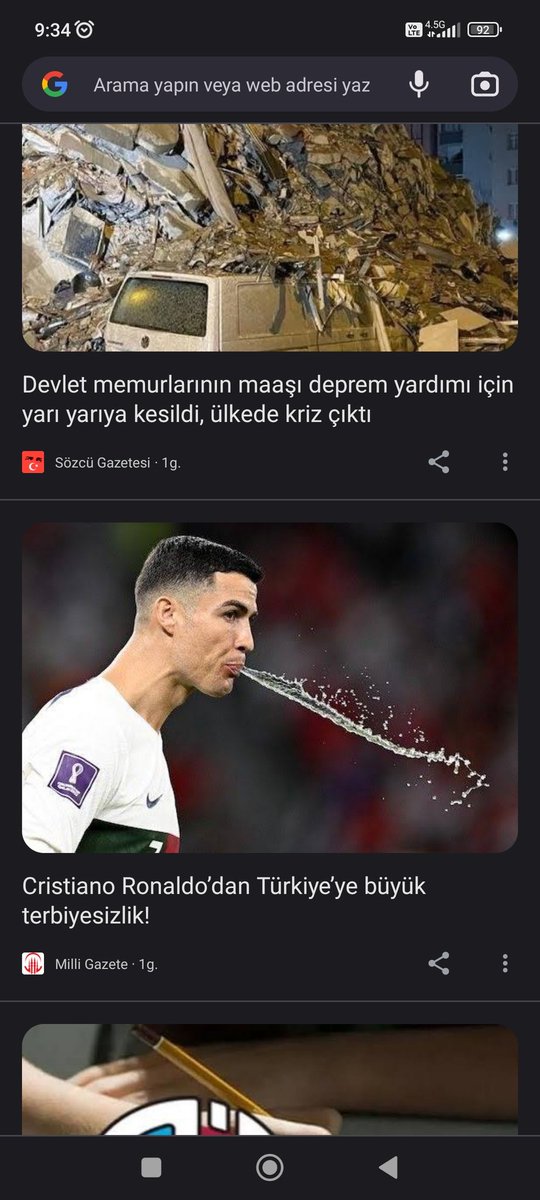 Haberi yapmak için bu fotoğrafı mi buldunuz aq assffsgs