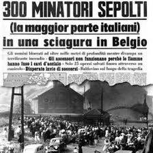 Marco_dreams's tweet photo. Se ai tempi di Marcinelle Piantedosi fosse stato ministro avrebbe detto “È da irresponsabili andare a lavorare a mille metri sotto terra, io sarei rimasto in Italia a cambiare le cose.” https://t.co/pELcnD6CUx