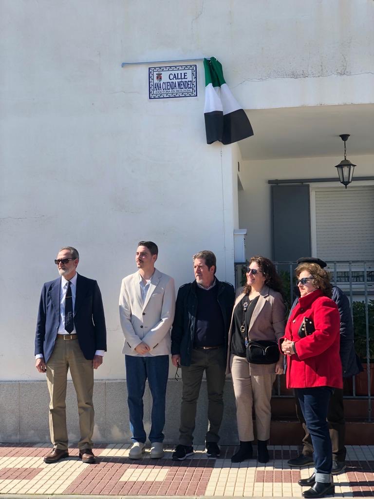 Ana Cuenda tweet media