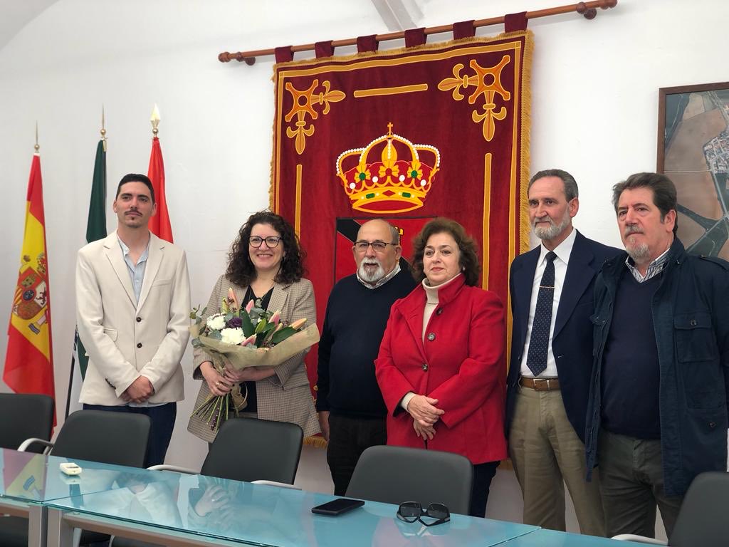 Ana Cuenda tweet media