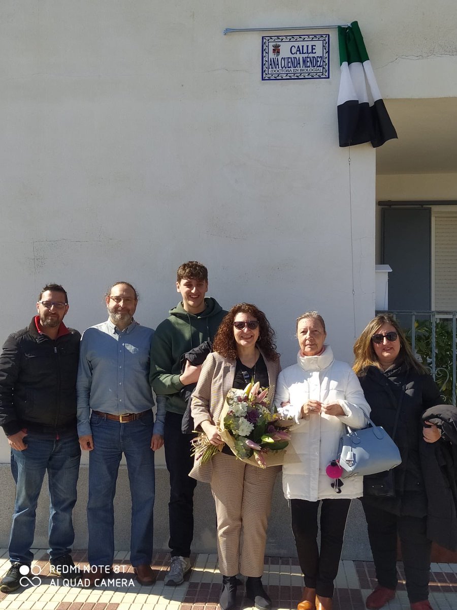 Ana Cuenda tweet media