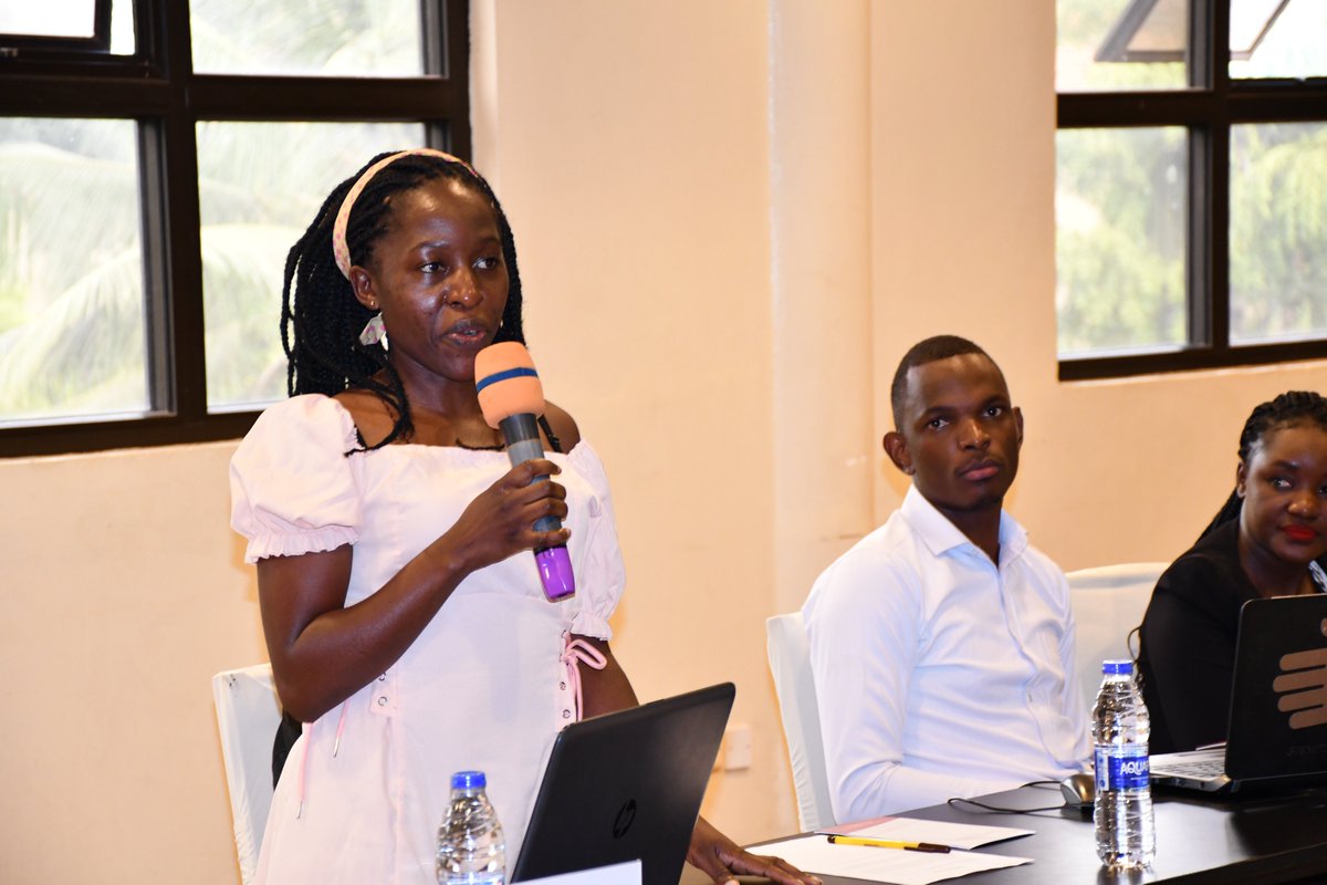 Somerouganda09's tweet photo. #HappeningNow : Capacity building and planning for catalyzing the Responsible, Engaged, and Loving #REAL Fathers across Uganda for early learning and play. https://t.co/JAOODvxWjC