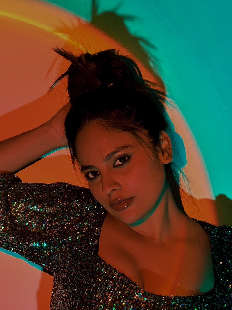 Nanditasweta's tweet photo. It’s all Glitz &amp; Glam https://t.co/o6Eio8mhLC