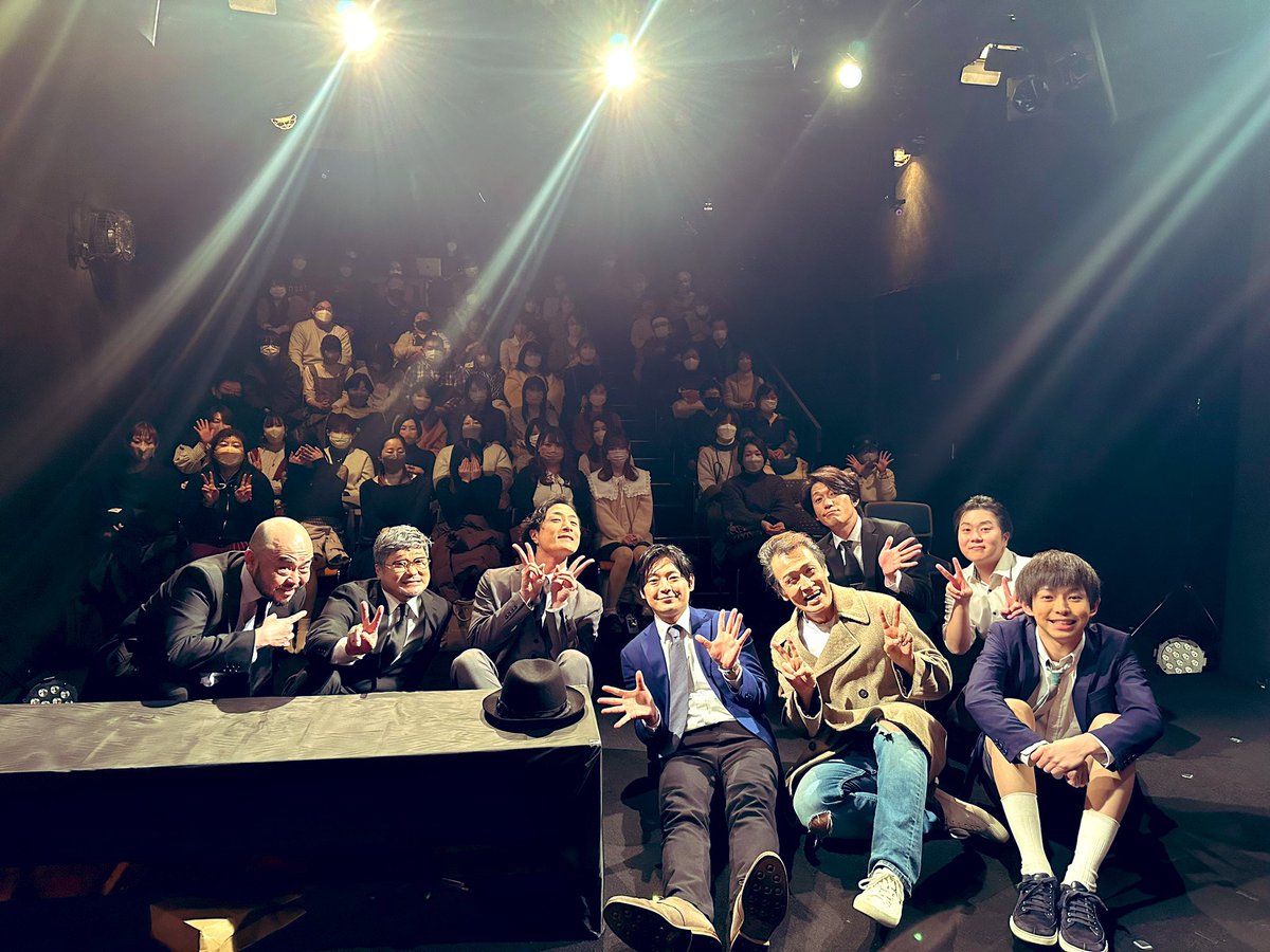 kanshayana's tweet photo. アレンを務めた『ナラティブ・アプローチ』が再配信決定しました❣️
ありがとうございます‼️
とても嬉しいです！

#アナザーエンディング
の40年後のアナザーエンディング！
それが #ナラティブアプローチ

アレンと出会っていくさまざまな人達との濃密な会話劇。

衝撃の展開にご期待ください‼️✨😃 https://t.co/fmL4ikjTpp