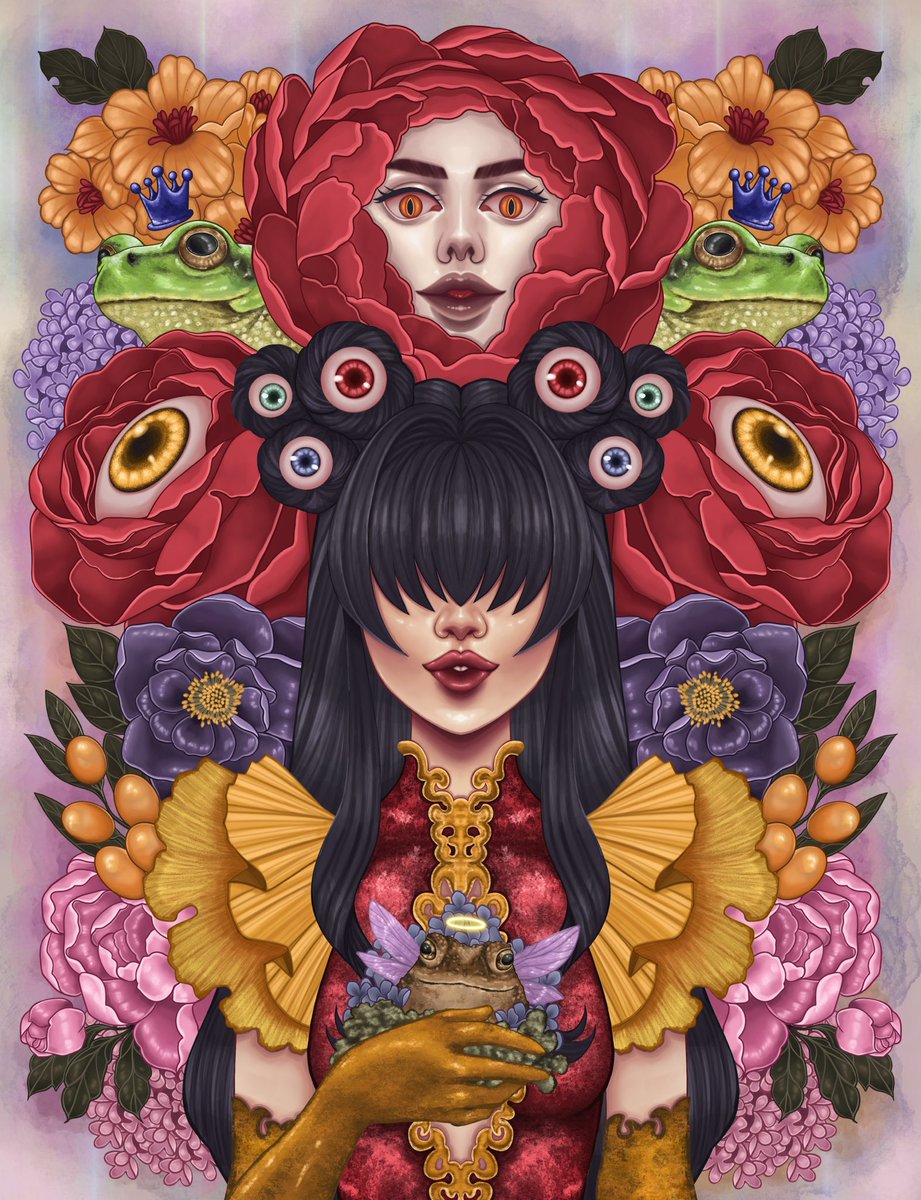 GM☕️✨

Here are my available pieces on <a href="/foundation/">Foundation 🌐</a> 

“I Keep My Eyes On You”
1/1 - 0.15 $ETH

“Xadox”
1/1 - 0.2 $ETH

Feel free to check them out✌🏻✨
⛓️🔽