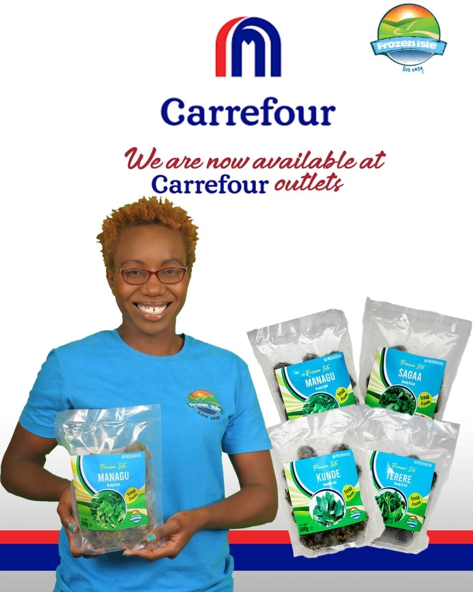 Fully stocked at your nearest <a href="/CarrefourKe/">Carrefour Kenya</a> branch 🤗
#Carrefour 
#nutrition 
#liveeasy 
#madeinkenya