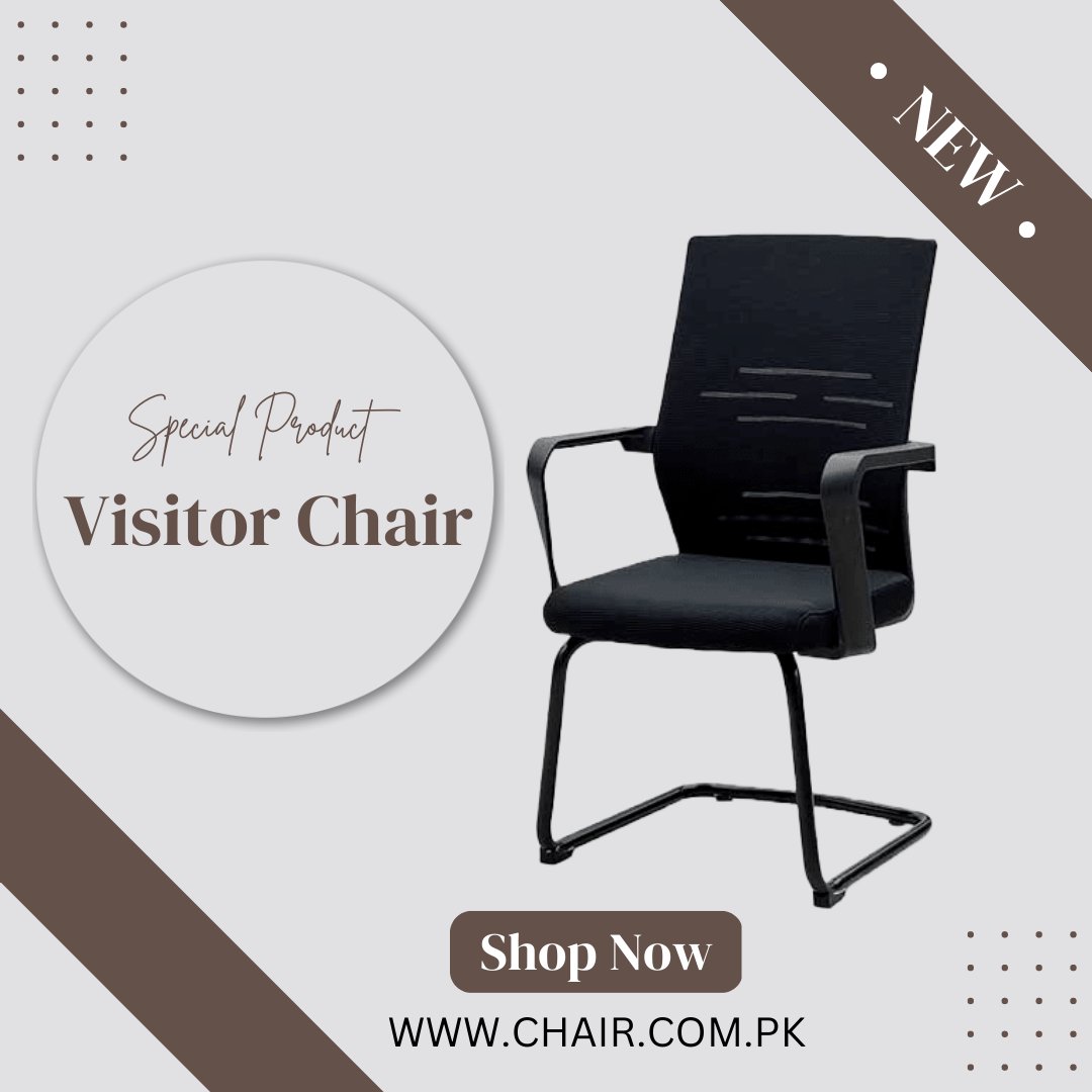 ChairsPakistan's tweet photo. ✔ Linear Mesh Visitor Chair
🛍️ 𝗣𝗿𝗶𝗰𝗲: 15,000
🇵🇰 𝐖𝐡𝐚𝐭𝐬𝐀𝐩𝐩 https://t.co/JKsLxH6eD1
📣 For more details, visit our website: https://t.co/yr5IuQUehB
✅ Note: You Can Bulk Order
#LinearMeshVisitorChair #Chairpakistan #officefurniture #VisitorChair #officevisitorchairs https://t.co/UwZfBv7gxn