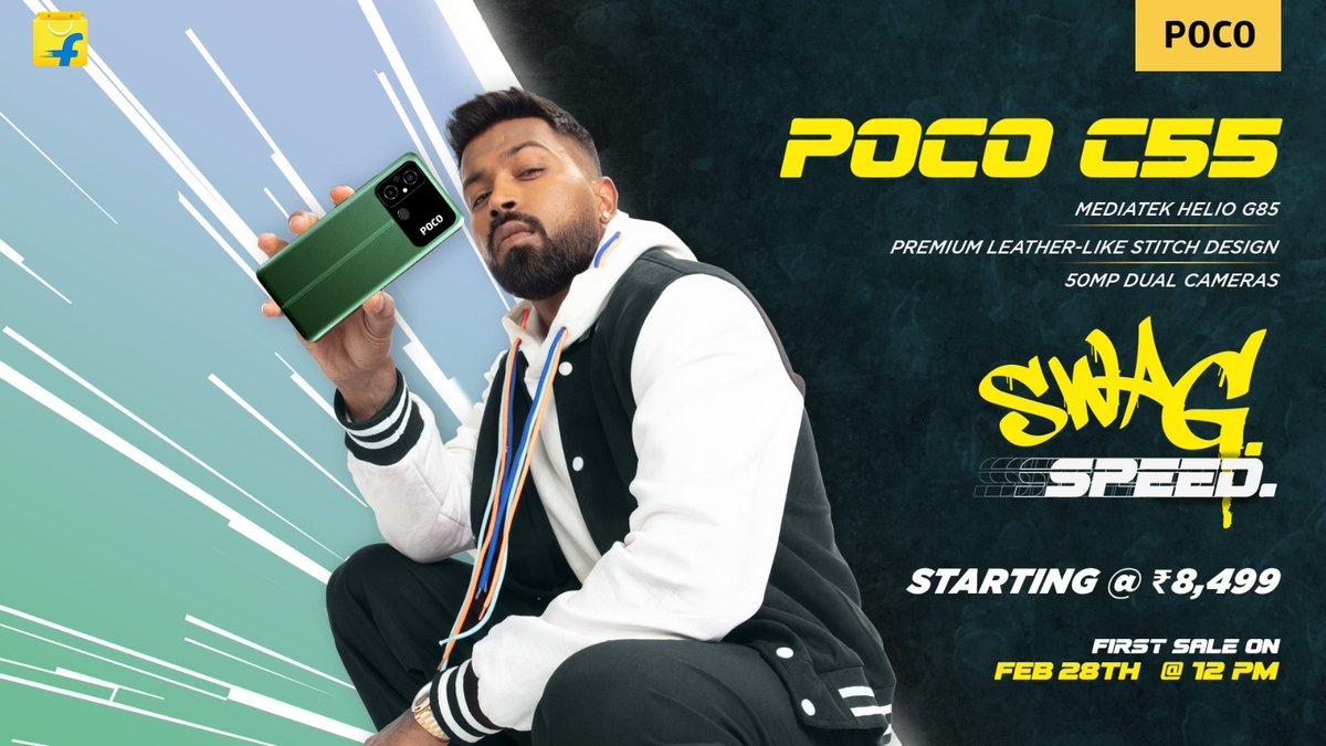 Itsmohdsrk's tweet photo. I am so excited to buy this phone 
#POCOC55OnFlipkart https://t.co/vCRiYDF1kx
