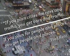 - If U plan cities for cars & traffic, U get cars & traffic
- if U plan for people & places, U get people & places.

.Fred Kent
@arvindkumar_ias @KTRBRS @GadwalvijayaTRS @TSRTAIndia @MORTHIndia @GHMCOnline @tsrtcmdoffice @CPHydCity @cpcybd @TelanganaCOPs @TelanganaDGP @tsspbnshq