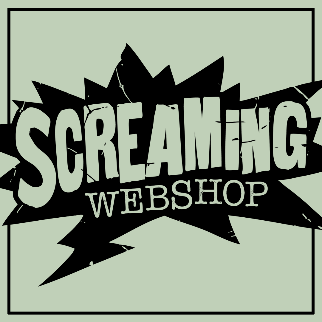 ScreamingRecs's tweet image. SCREAMING WEBSHOP!
Vi har netop lanceret vores webshop! De næste to uger er der store rabatter at hente på stort set alle vores bøger! Så hop endelig forbi og gør et godt køb!
Link til shop er: screamingbooks.dk/webshop 🔥🔥