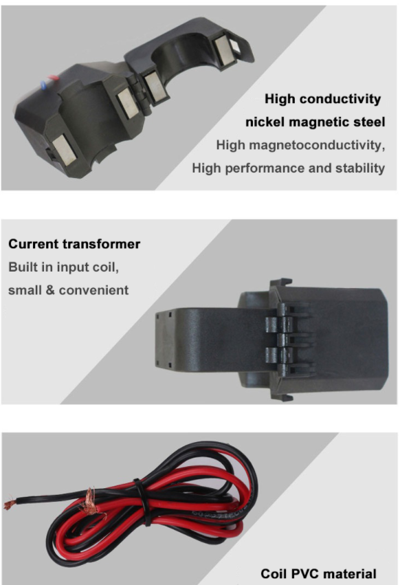 lianaSong99's tweet image. acrel 0.66kv current transformer
easy install
more type cts could be choose
#acrel #currenttransformer #currentsensor #currenttransducer #acrelct
