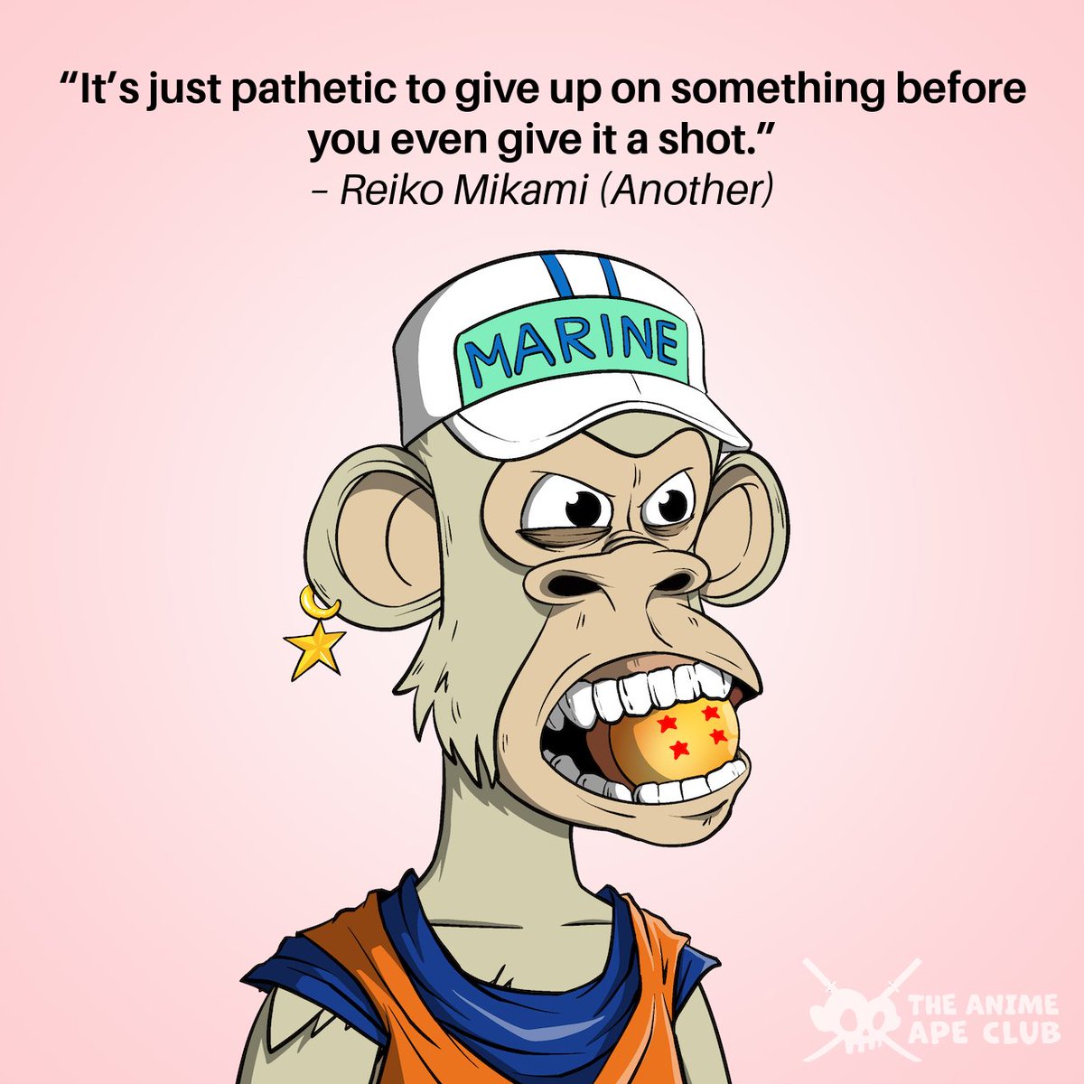 The Anime Ape Club (TAAC) | Sold out tweet media