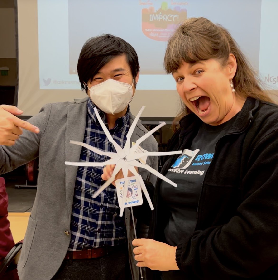 Nancy Buck tweet media