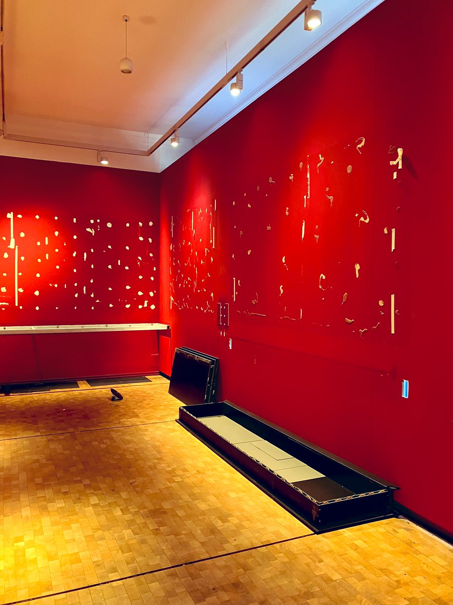 AB_Hornung's tweet photo. Wir sehen uns ab dem 7.3. (Dienstag) wieder wie gewohnt im Museum!
Und anbei ein kleiner Einblick in den #Umbau: der neue Bereich der #Dauerausstellung zu den Themen #Presse und #Journalismus ist dann ab Ende März fertig ♥️✍🏼📱💻📝
#jrnlsm #jrnlsm_mkn https://t.co/5rrOPeiHPP