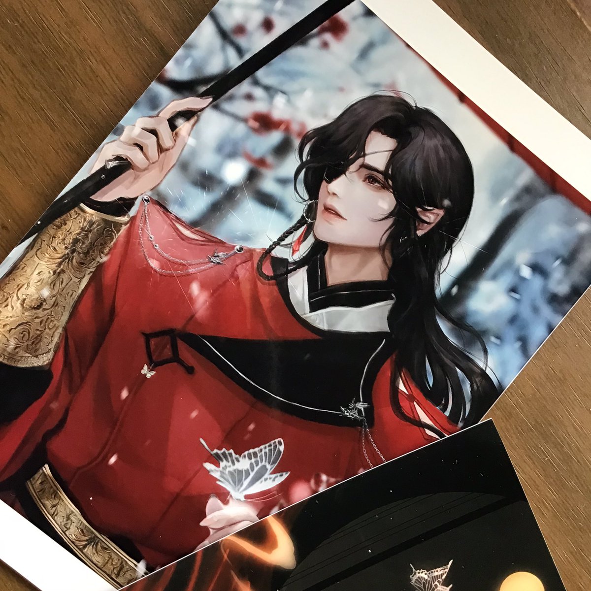 httpynk's tweet photo. ꒰ #httpynkbuys / #gegemails ꒱
⤷ @wolfiebexan |
helloooo ~ hua chengzu arrived safely po 🥹 SOAPER POGI NIYA HUHU 😭 tysm for the smooth and fast transaction! 🫶 till next po! 🫡💗 https://t.co/eATqOP9H1C