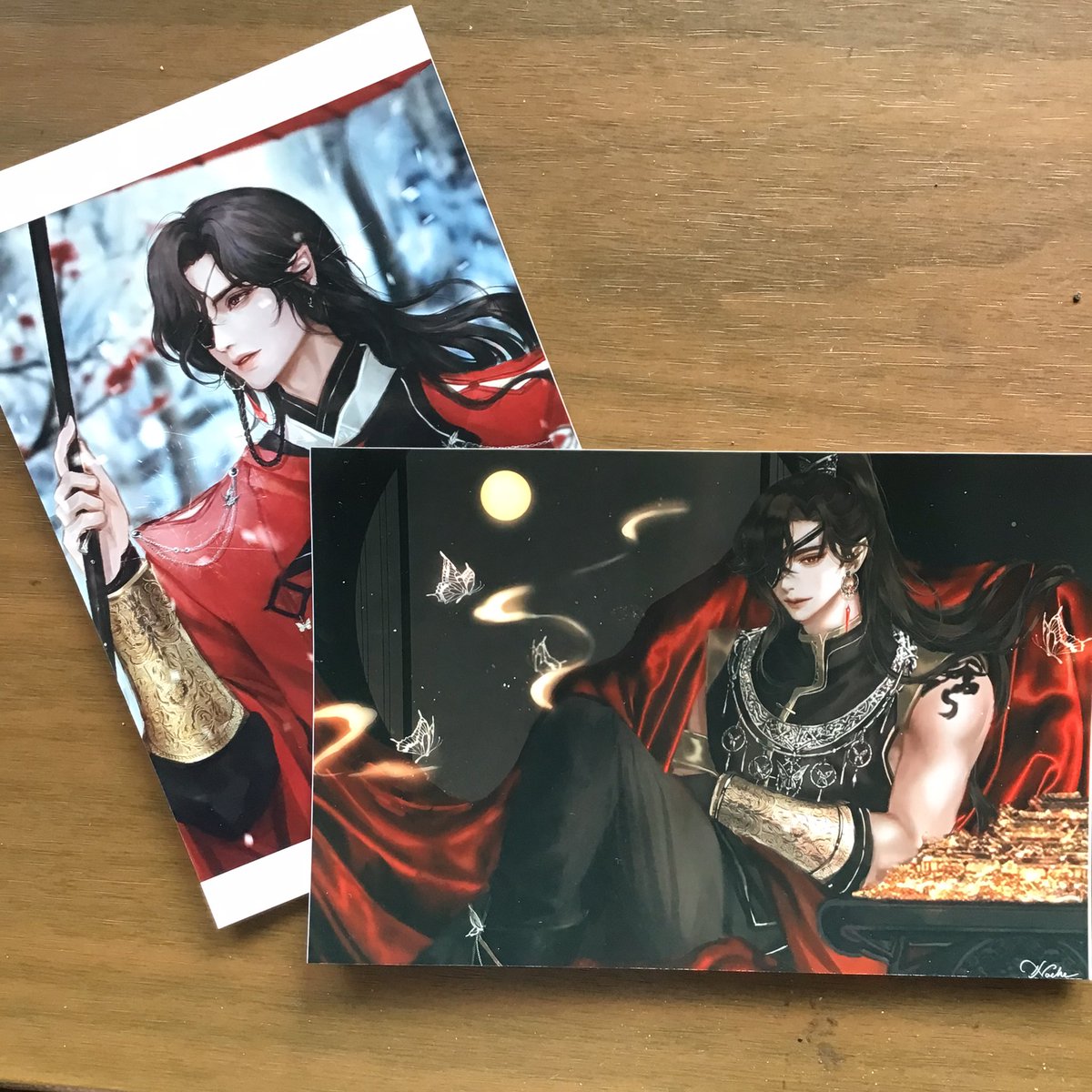 httpynk's tweet photo. ꒰ #httpynkbuys / #gegemails ꒱
⤷ @wolfiebexan |
helloooo ~ hua chengzu arrived safely po 🥹 SOAPER POGI NIYA HUHU 😭 tysm for the smooth and fast transaction! 🫶 till next po! 🫡💗 https://t.co/eATqOP9H1C