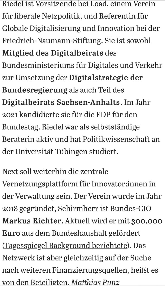 anncathrin87's tweet image. In eigener Sache: ab morgen bin ich die Geschäftsführerin von @NExTNetz und damit im Team #digitaleVerwaltung! Ich freue mich sehr auf die Arbeit mit der großartigen Community, die ich gerne noch sichtbarer machen möchte. @TspBackgroundSV @TspBackgroundDi berichten heute: