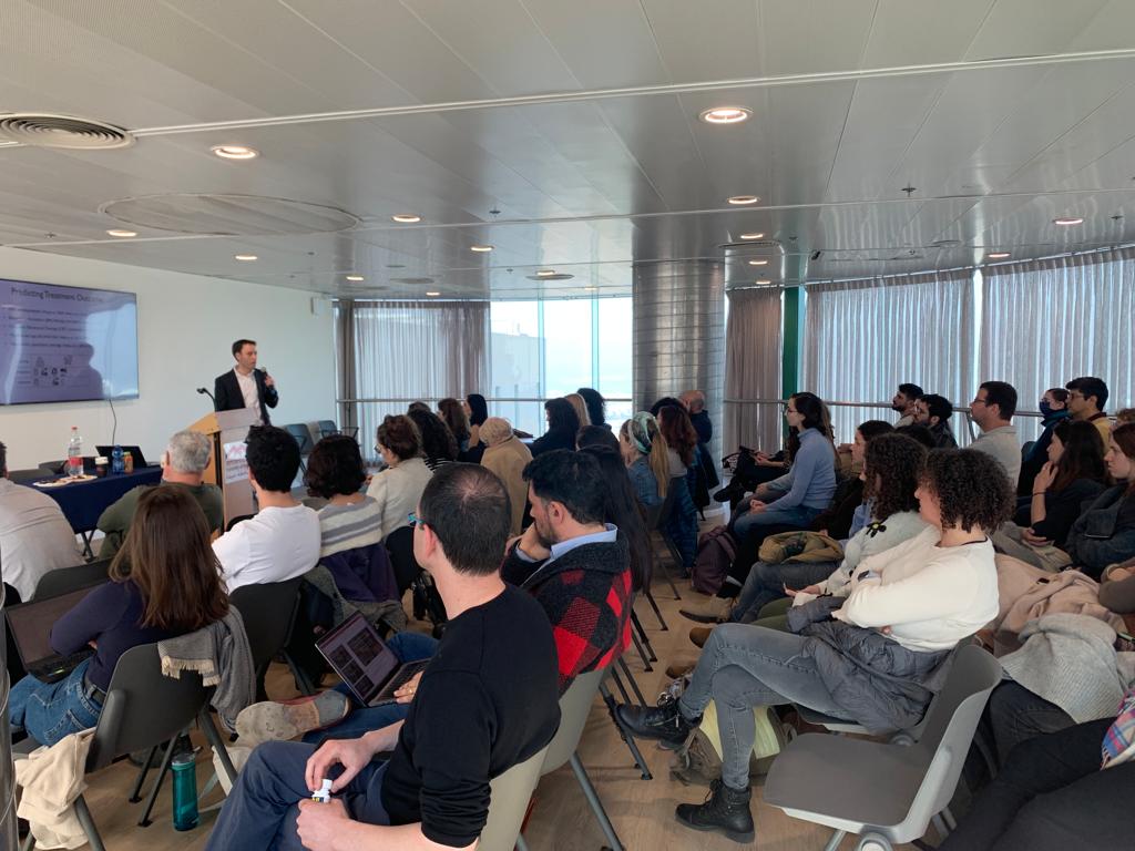 Roee Admon Lab tweet media