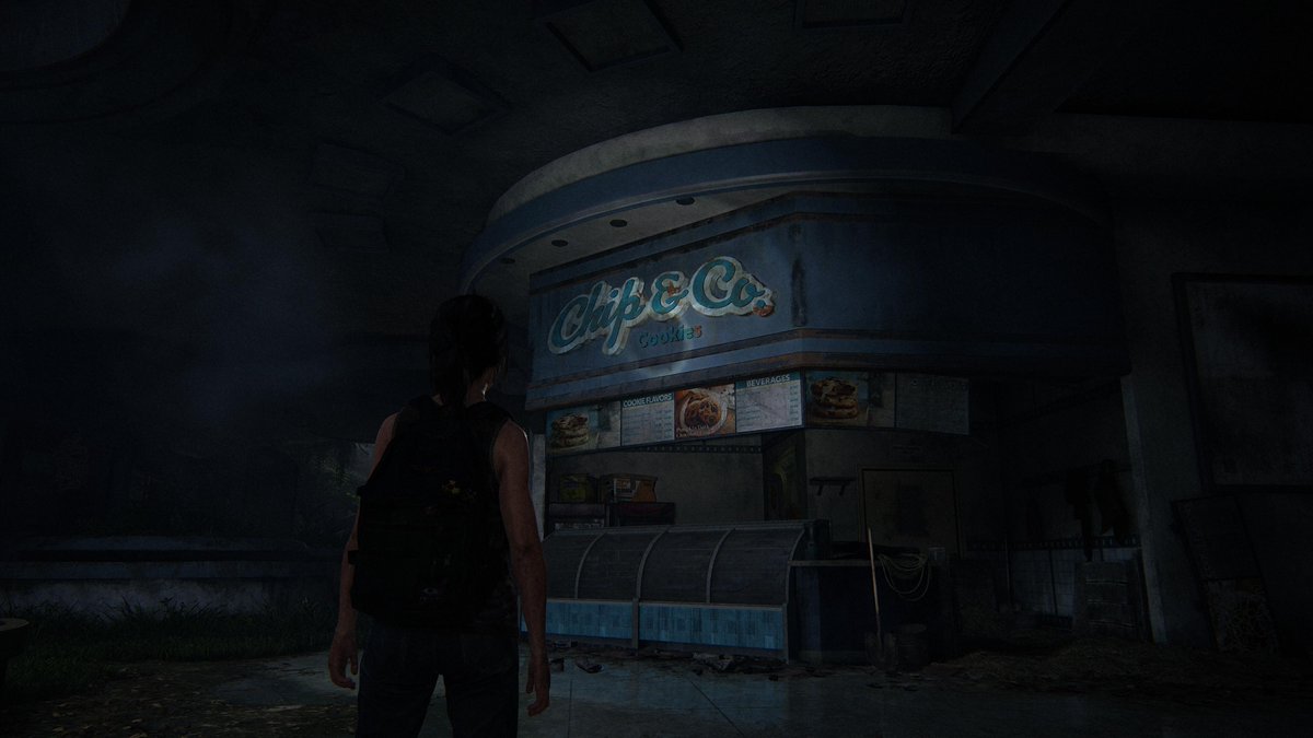 aeirould's tweet photo. #PS5Share, #TheLastofUsPartI https://t.co/dQw9pYnW6j