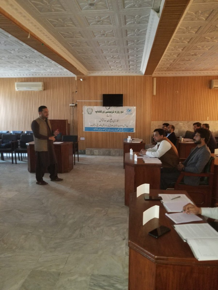 ADLocalgov's tweet photo. #UNICEF #DCSwabi
#localgovtkpk
27/02/2023
All secretaries of NC/VCs Tehsil Topi &amp; Tehsil Lahor have successfully completed the two days CRVS training, organised by the Local Govt Department in partnership with UNICEF Pakistan . https://t.co/QPQwTT5yws