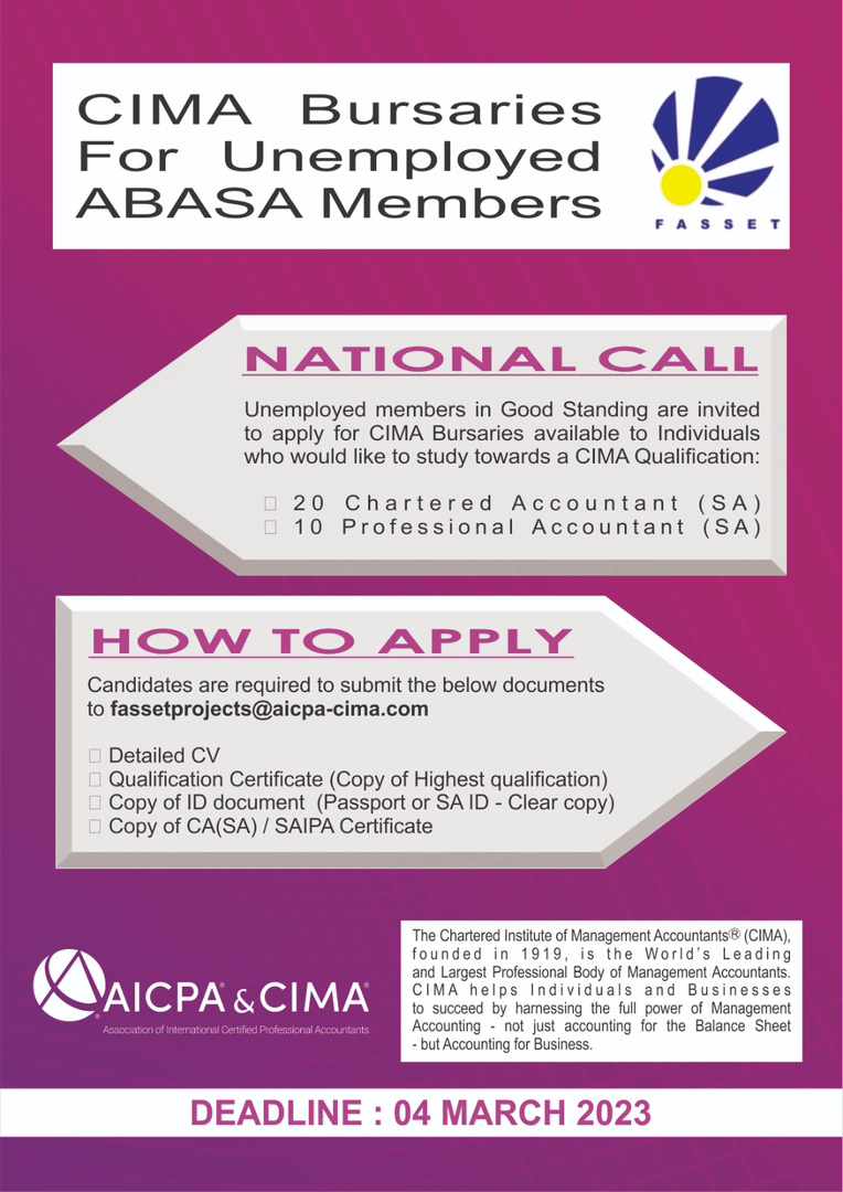 Do not get left behind... Apply