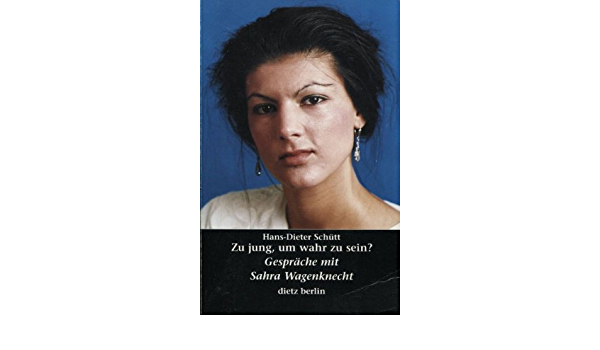 1/Sahra @Wagenknecht sitzt im Bundestag, obwohl ihre Partei die 5-%-Hürde verpaßte und obwohl ihr Landesverband Nordrhein-Westfalen nur 3,7 %-Punkte erhielt. Ihr Mandat erhielt sie, weil die SED-Nachfolgepartei drei Direktmandate errang. Darauf sollte hingewiesen werden,weil auch
