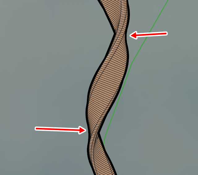 スイープだと中心がへこんでしまうからSDSの方が良い感じになる疑惑なう 
