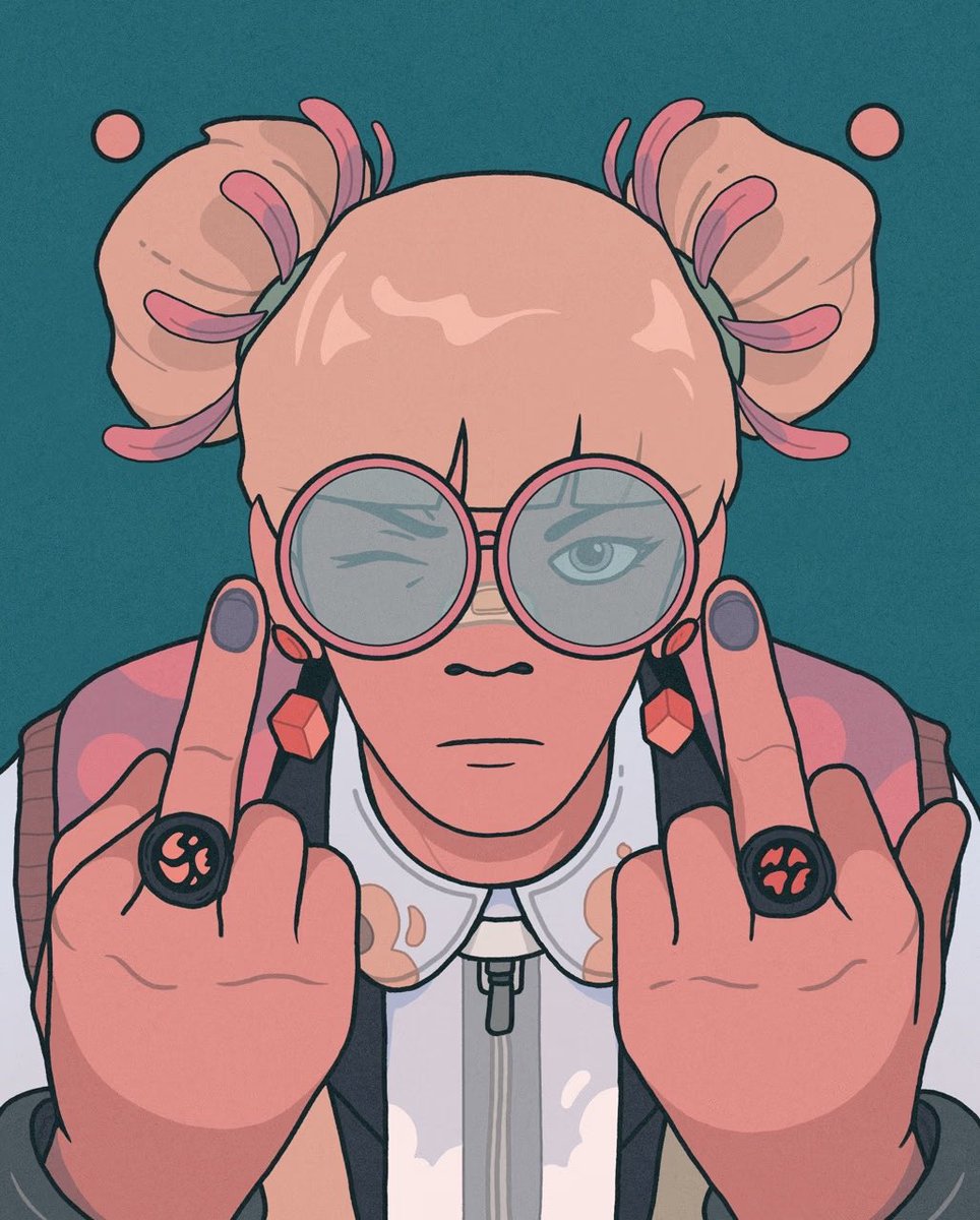 nilsfisch's tweet image. Gm @RENGA_inc 
#TwoBirdTuesday #NextTry
@DirtyRobotWorks