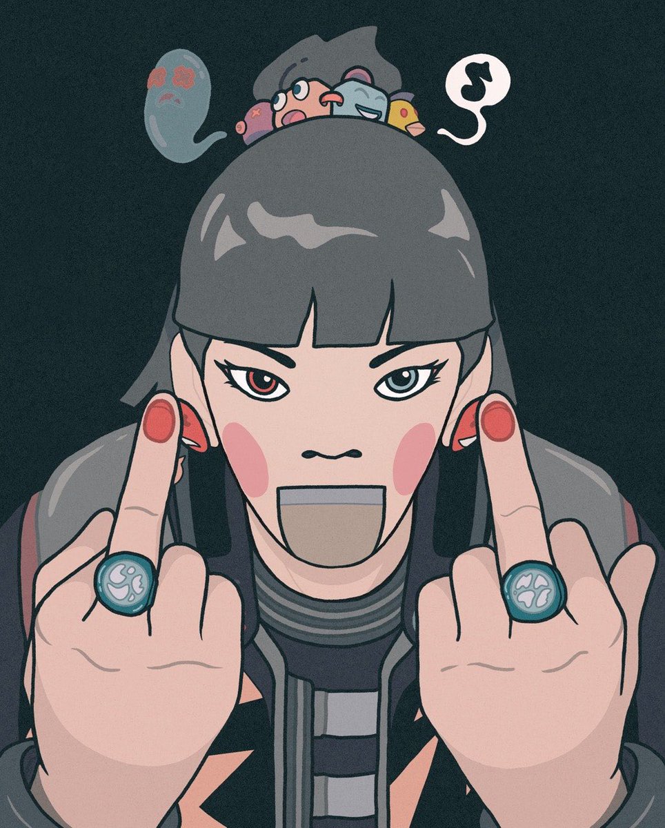 nilsfisch's tweet image. Gm @RENGA_inc 
#TwoBirdTuesday #NextTry
@DirtyRobotWorks