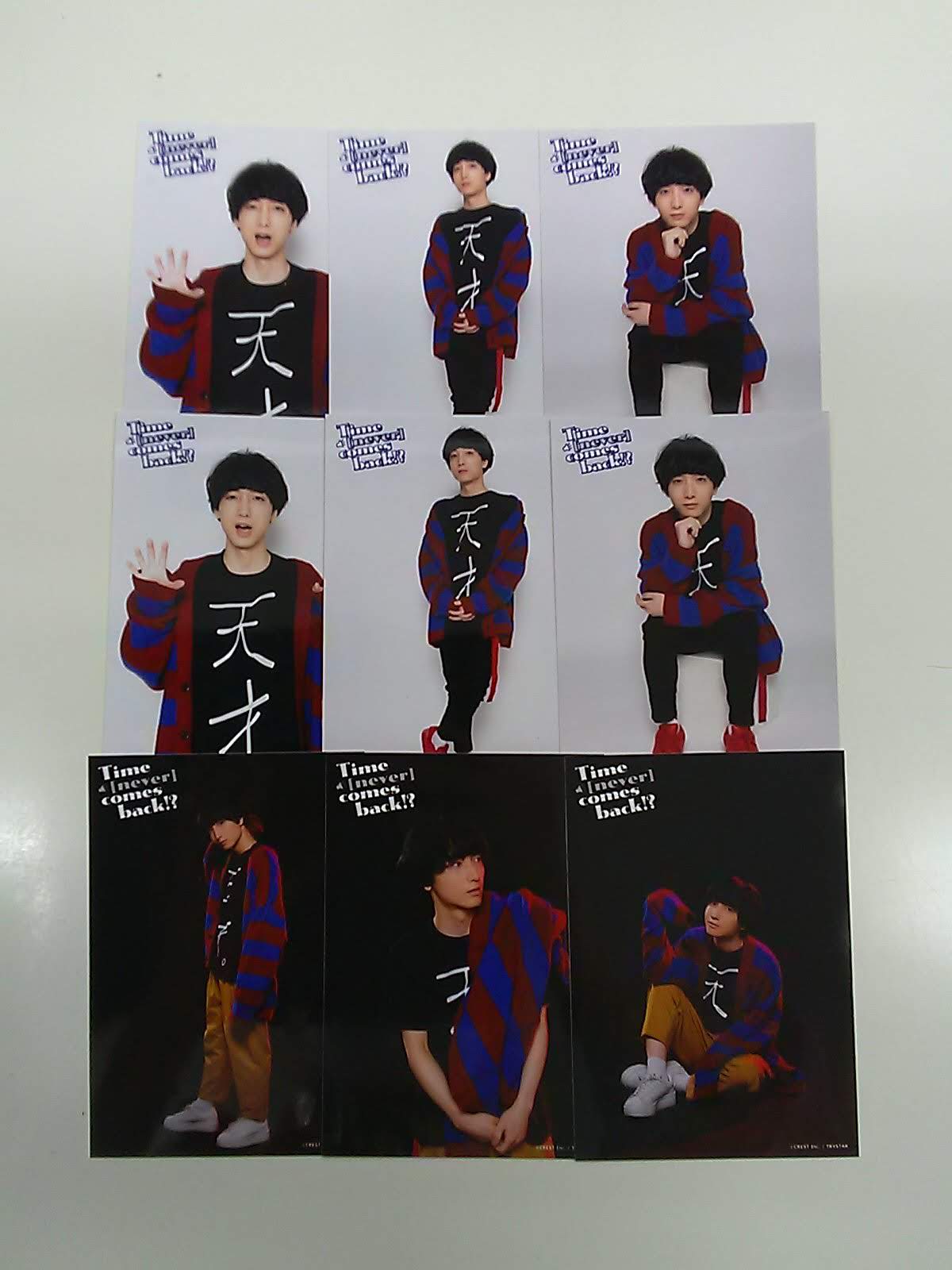K-BOOKS声優館(運営終了しました)⇒男性声優商品はキャラ館
