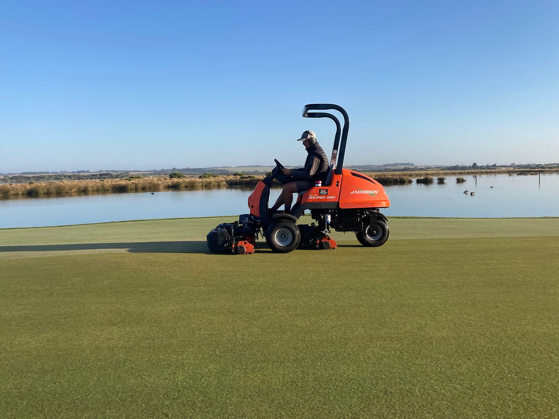 Bellarine mowers sale