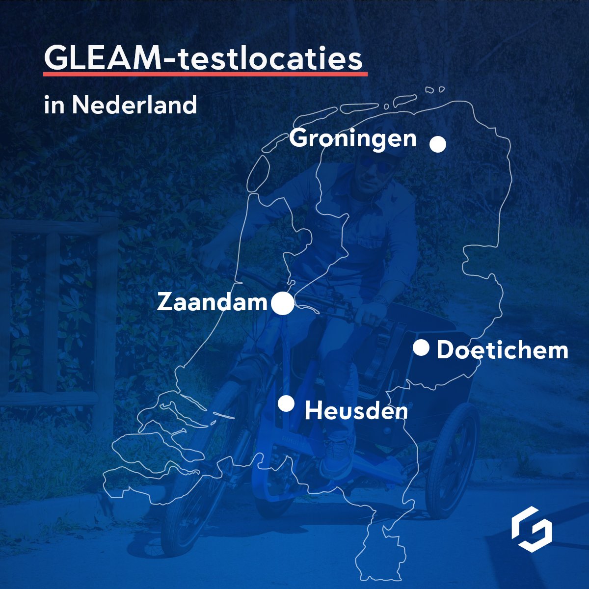 GLEAM Multi Use Bikes tweet media