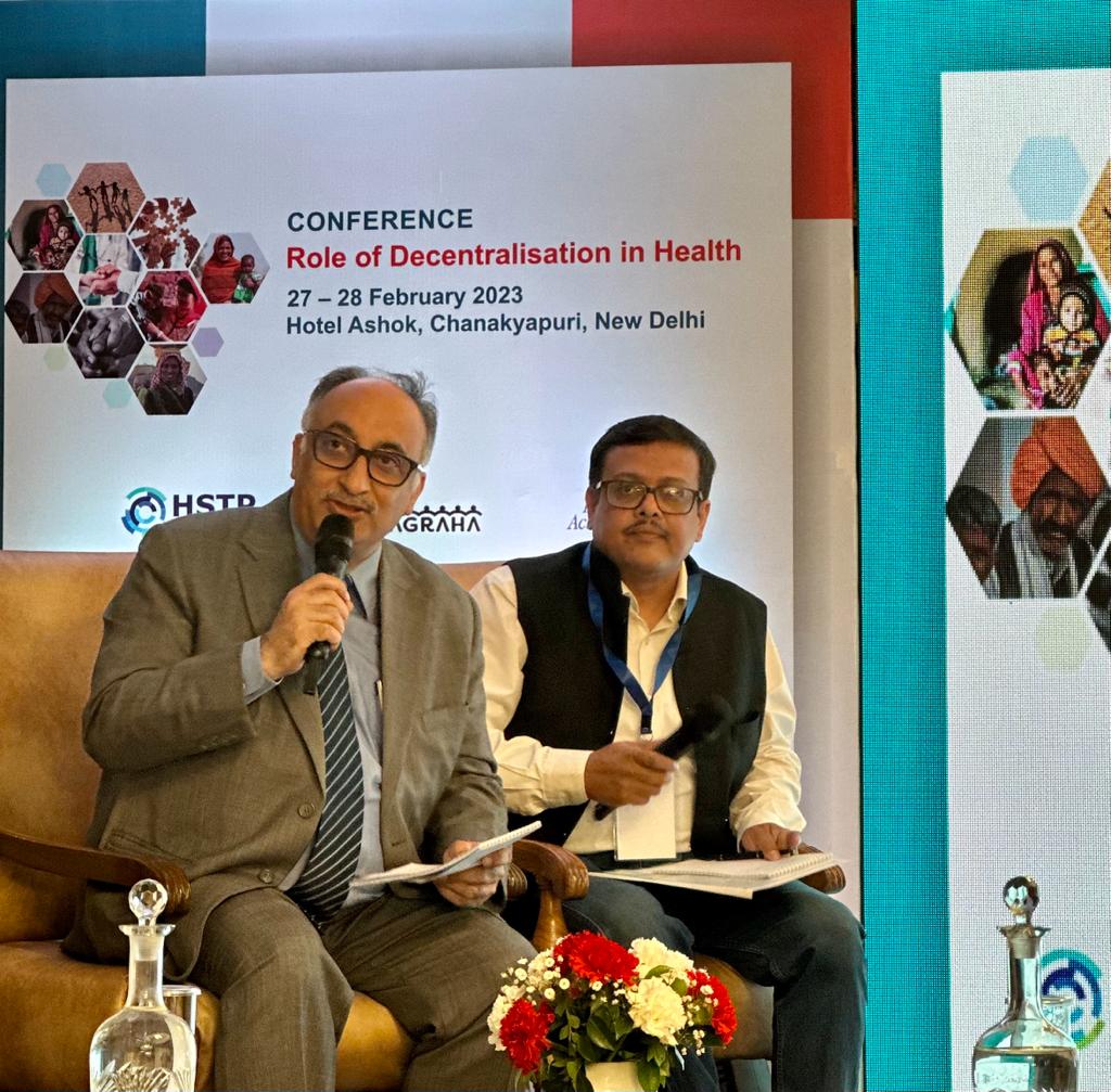 Health Systems Transformation Platform tweet media