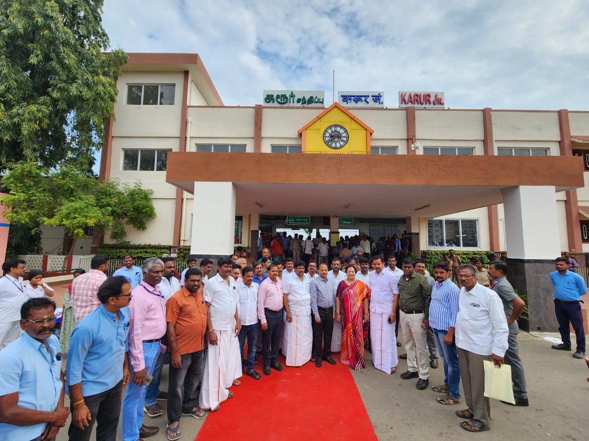 metro-rail-kolkata-on-twitter-rt-darshanajardosh-inspected-karur