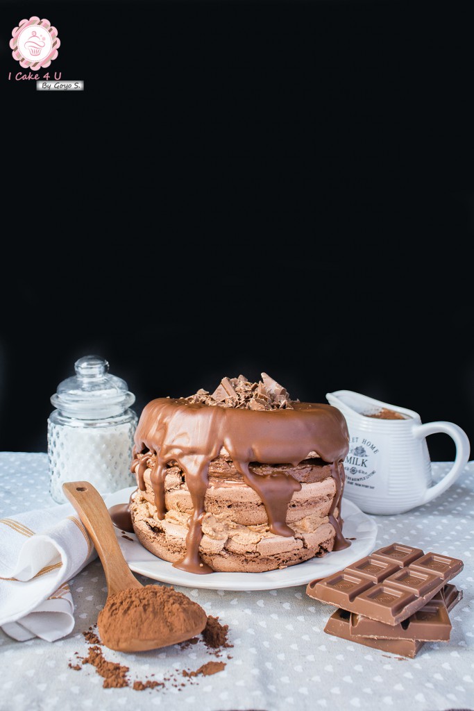 Icake4U's tweet photo. Pastel Decadente. Chocolate Challenge de Chocolates Valor https://t.co/qsN8gtx2lN https://t.co/ypzvoJiXoB