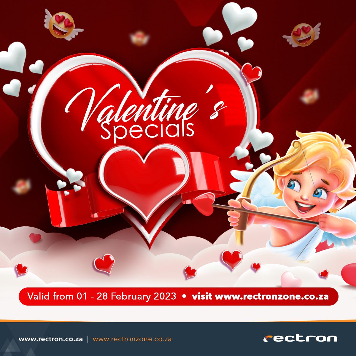 Rectron's tweet photo. #RectronPartners, It's your last chance to shop our #monthoflove specials! ๐๐ธ
๐ : https://t.co/68MPuEcXe4
#Deals #specials #savings https://t.co/QHEmWzUtdE