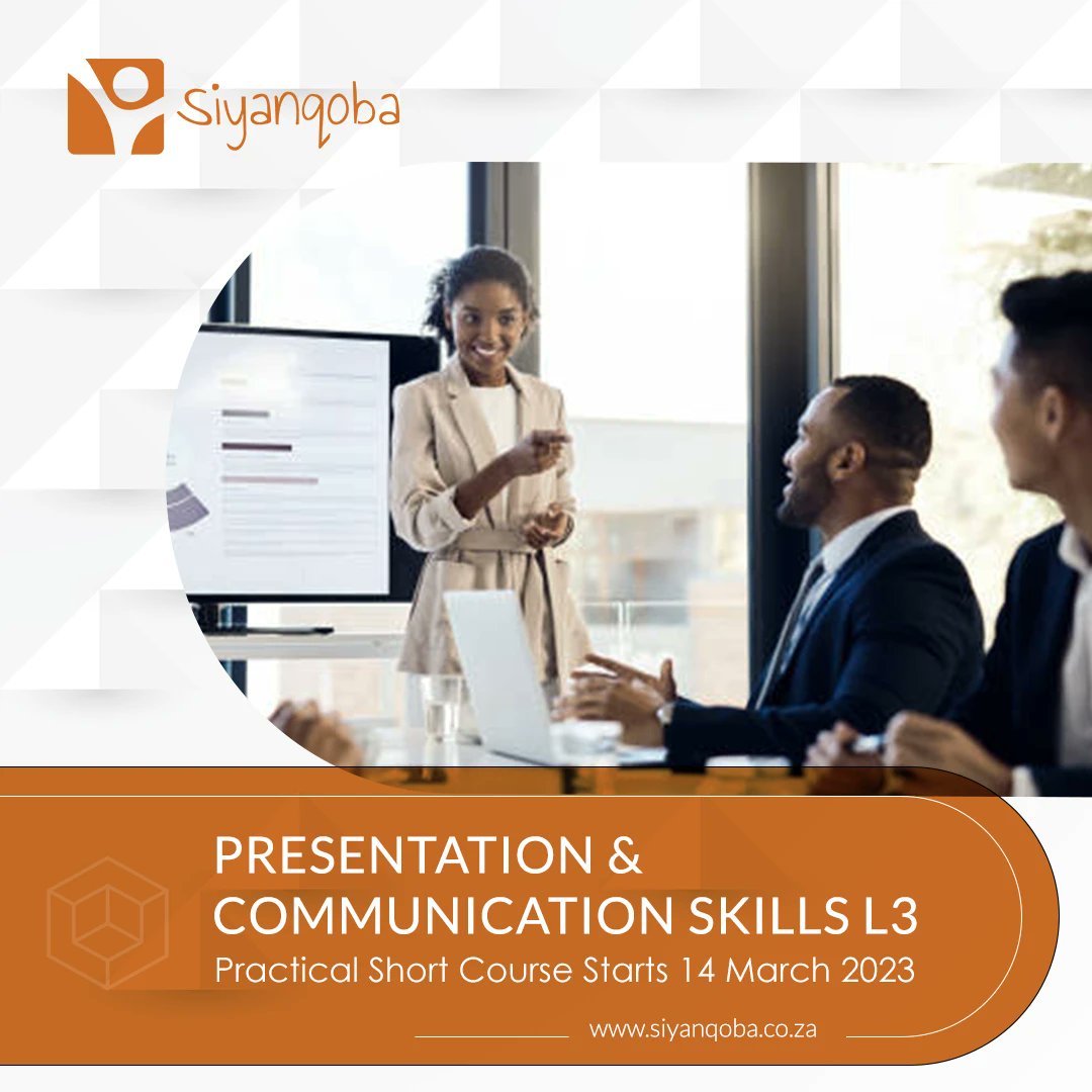 Siyanqoba_ZA's tweet image. Does your team produce high-quality #MSPowerPoint presentations? Learn to produce #presentations, construct #GraphsandCharts, import images, use animations &amp;amp; customise master slides.
SIGN UP rdar.li/1egM1Gb
#Present #Communication #Audience #GUI #Siyanqoba #TRAINING