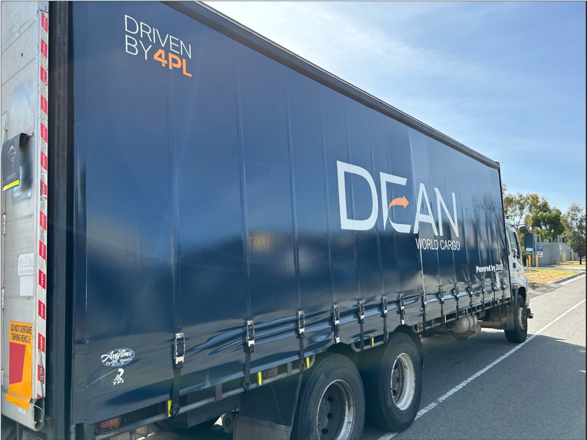 deanworldcargo's tweet photo. DEAN World Cargo Customer Bulletin - Dean World Cargo Launch a Brand New Domestic Delivery Service - https://t.co/F1ugw8xrr0 https://t.co/QRsaQDvHzM