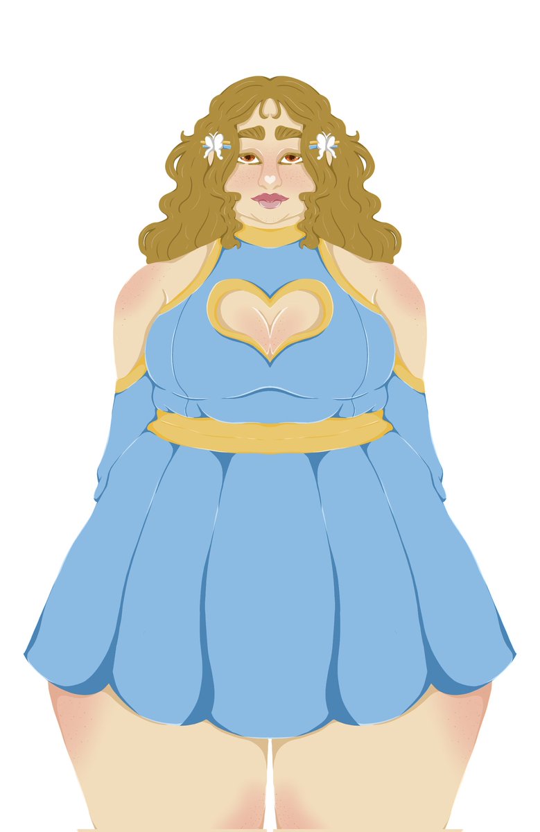 Cocoboer_draw's tweet photo. @AtomicRoboto @CorneliaHenris Little exemple of my recent art and test of lineless 😁 https://t.co/nMdx9sW3io