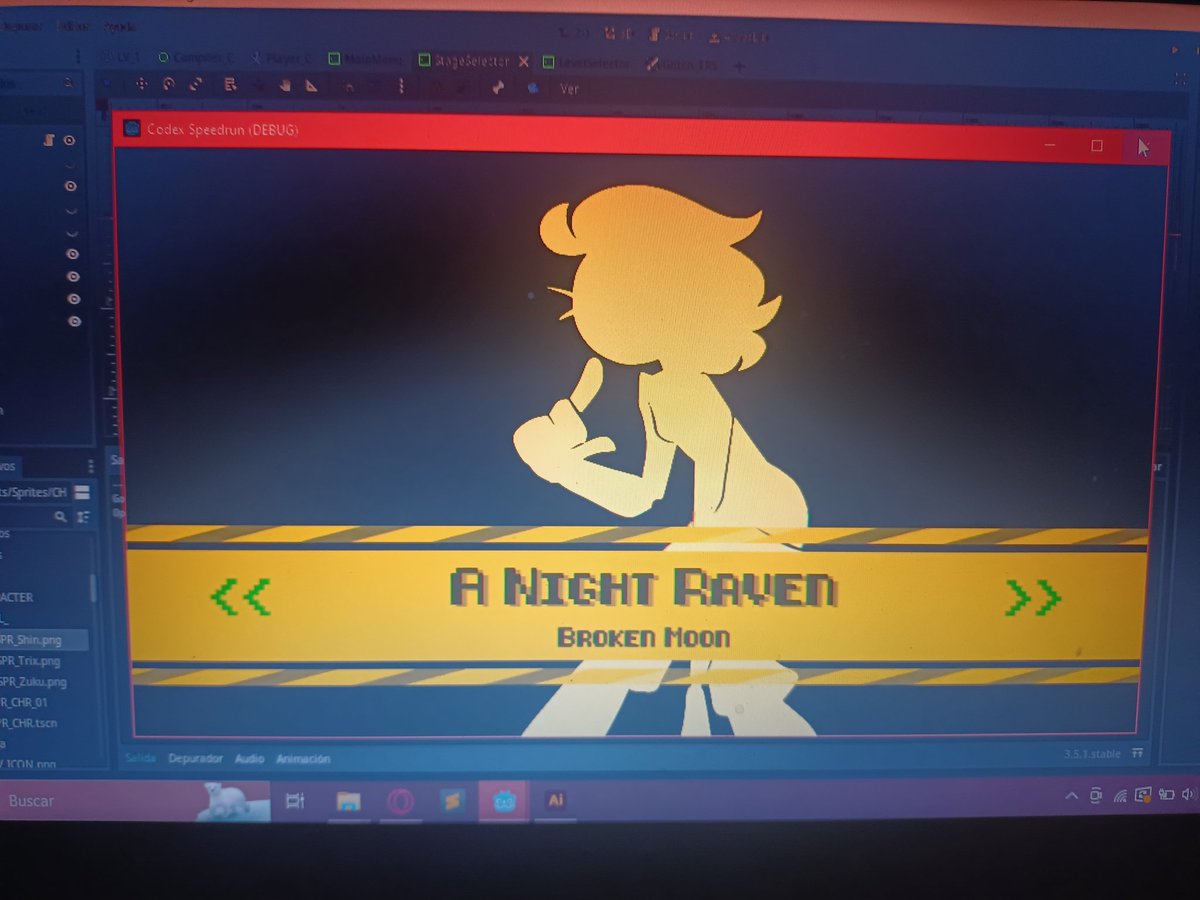 They're closer than ever!!!
#CodexSpeedrun