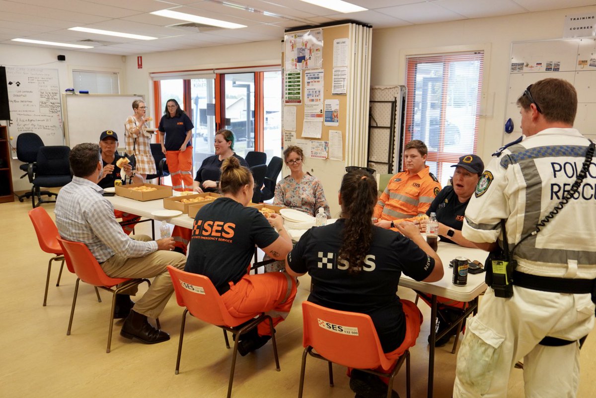 Steph Cooke MP tweet media